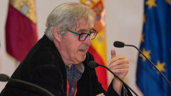 Antonio Baylos, de la UCLM, doctor honoris causa en Chile