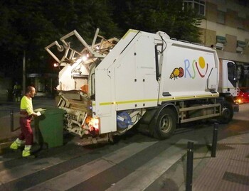 El PSOE afea al PP su no a que el RSU asuma la tasa de basura