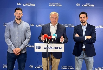Ciudad Real: Cañizares propone crear un nuevo campo de fútbol
