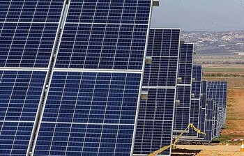 Saceruela albergará una planta fotovoltaica de 1.000 millones