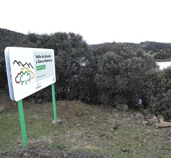 Alamillo pide formar parte del parque del Valle de Alcudia