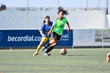 Derrota del FF La Solana en Canarias