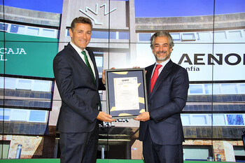 Eurocaja recibe la certificación de Buen Gobierno Corporativo