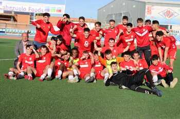 La Escuela de Ciudad Real asciende a Liga Nacional Juvenil