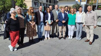 Muñiz ensalza la sanidad pública y el nuevo hospital