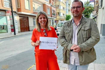 700.000 euros para remodelar la calle Francisco García Pavón