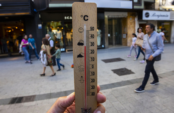 Así van a subir hoy las temperaturas en toda Ciudad Real