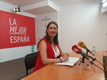 López defiende la gestión del PSOE frente a los 