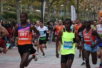 952 atletas se inscriben en el Quijote Maratón