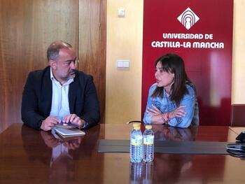 Zamora culminará la mejora de las conexiones del campus