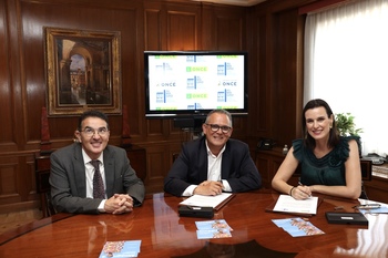 ONCE y Festival refuerzan su apuesta por la accesibilidad