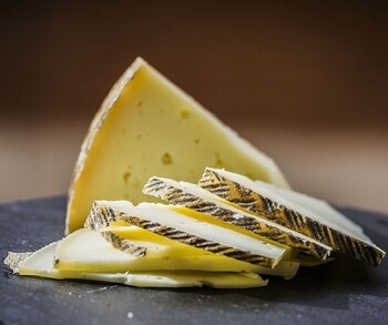 El queso manchego, el más popular de España