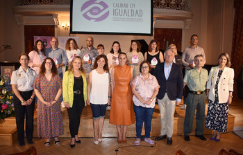 Diez nuevos distintivos de calidad en igualdad en Ciudad Real