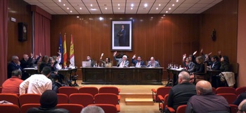 PP y PSOE piden a la Diputación que mantenga sus subvenciones