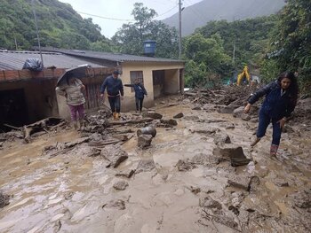 Varias avalanchas en Colombia dejan 15 muertos