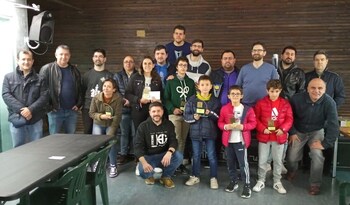 Corral de Calatrava celebra su torneo de ajedrez