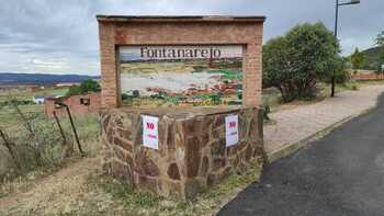 Recurso contra la explotación de la mina de Fontanarejo