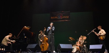 Flamenco fusión para abrir la cuarta temporada de Real Jazz