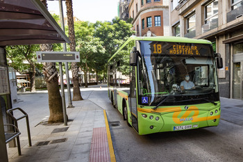 El autobús de Ciudad Real de los más baratos con bono mensual