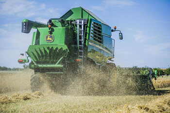 Las ayudas para maquinaria agrícola, hasta el 16 de octubre