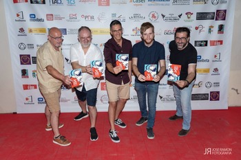 El Festival de Cine de Calzada cerrará su 