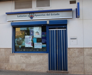 La Lotería deja un premio de 30.000 euros en La Solana