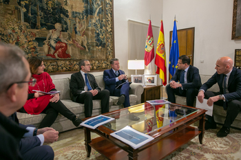 Castilla-La Mancha recupera el PIB de los tiempos preCovid