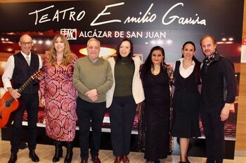 La Peña Flamenca celebra sus 35 años con un gran espectáculo