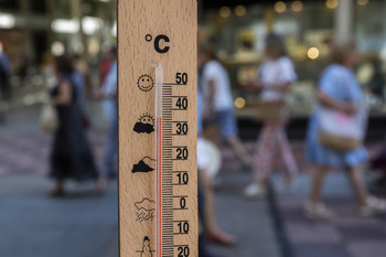 El calor pone en alerta a la comarca de La Mancha