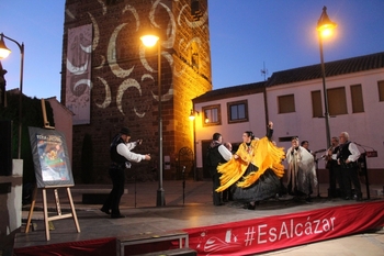 Presentada oficialmente la Feria y fiesta 2023 de Alcázar