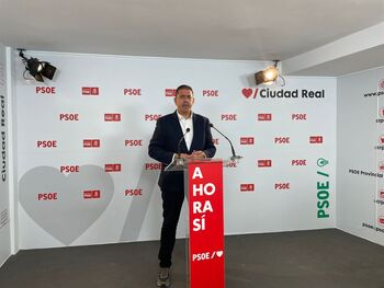 Bolaños (PSOE): “Al PP le molesta que Page defienda su tierra