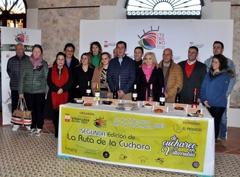 'De cuchareo en Villarrubia' llega con más propuestas
