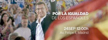 El PP pide al PSOE que se pronuncie sobre la Ley de Amnistía