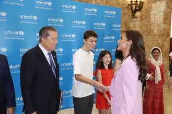 Alcázar participa como jurado en los Premios UNICEF España