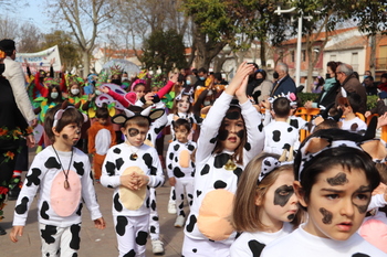Manzanares: El concurso infantil de Carnaval cumple 35 años