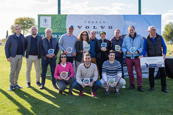Golf Ciudad Real acoge el III Torneo Vypsa