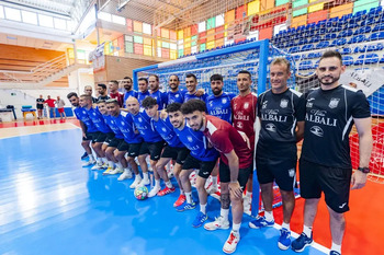 Kairat-Barça y Viña Albali-Palma, en el Torneo Mucho Más