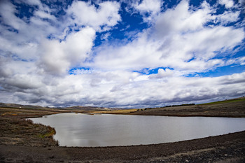 Las reservas de los pantanos ganan 5,4 hectómetros en un mes