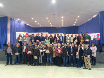 Torrenueva celebra el 40 Aniversario del Estatuto de Autonomía
