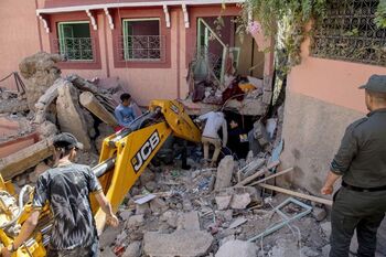 El PSOE pide aumentar la ayuda para las víctimas del terremoto