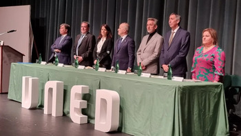 Inaugurado en Valdepeñas un nuevo curso de la UNED
