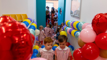 La Escuela Infantil Solete reabre sus puertas en Calzada