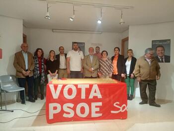 Luchar contra la despoblación, objetivo del PSOE de Hinojosas