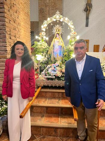 Zarco destaca el apoyo de Núñez a las fiestas populares