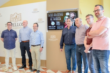 'El Sevilla' podrá el humor en la gala de Los Canuthis