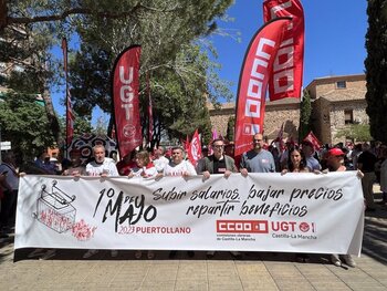 CCOO y UGT piden subir sueldos o habrá movilizaciones