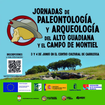 Carrizosa celebra unas jornadas de paleontología y arqueología