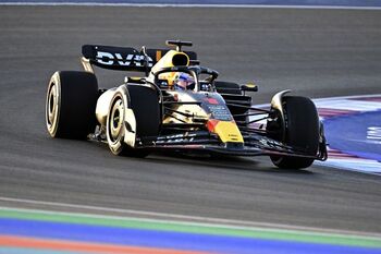 Verstappen, tricampeón del mundo con el sprint de Catar