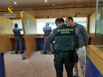 La Guardia Civil se reúne con empresas de seguridad privada