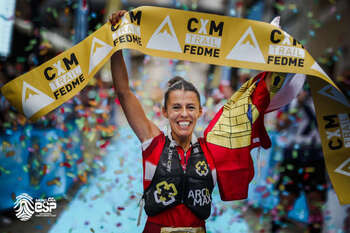 Gemma Arenas disputará el Europeo de Carreras de Montaña
